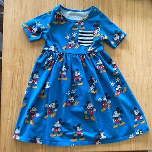 Girl’s 5/6 Rags Mickey Dress